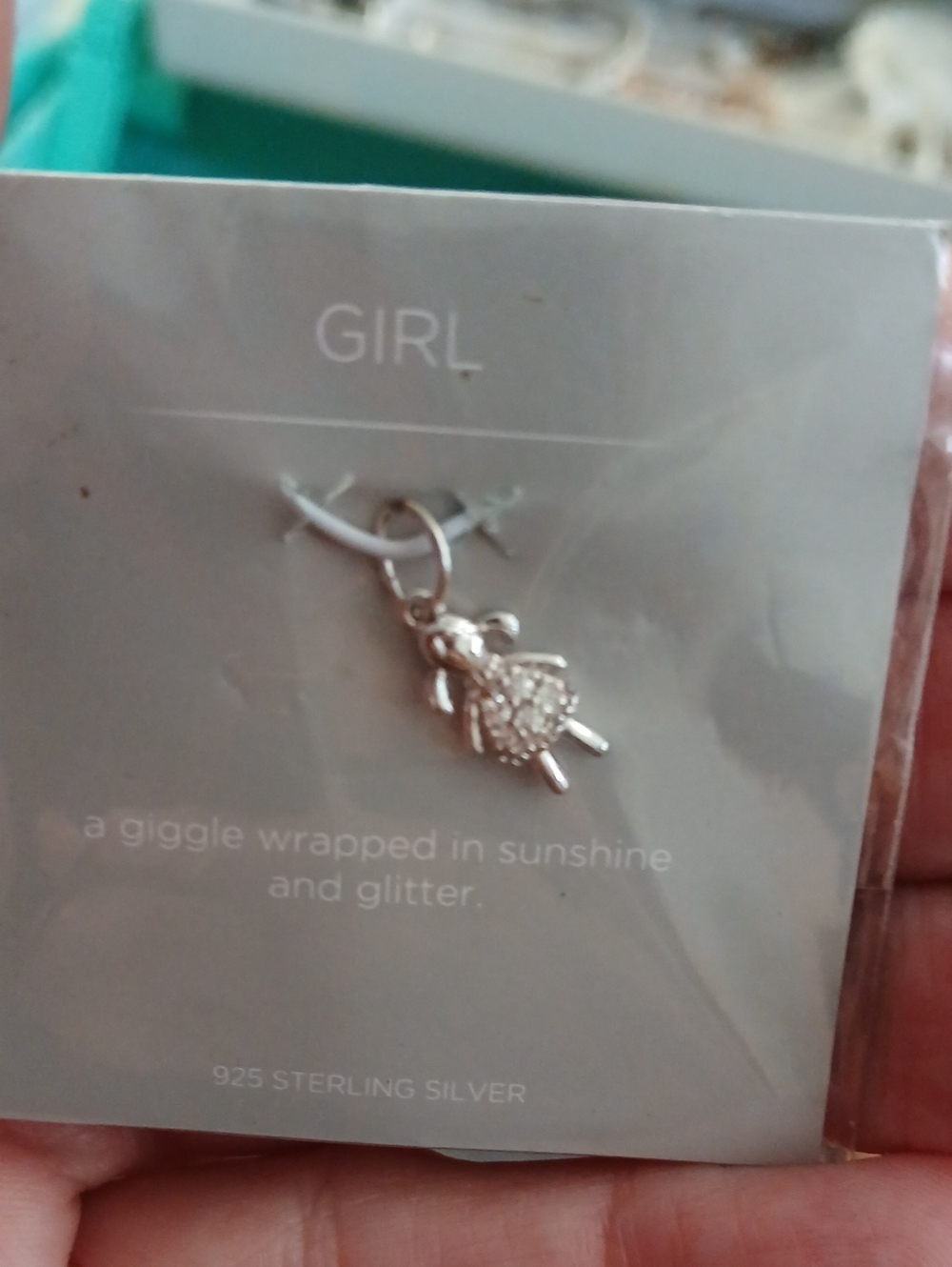 Origami Owl Silver Turtle Charm Pendant for Girls